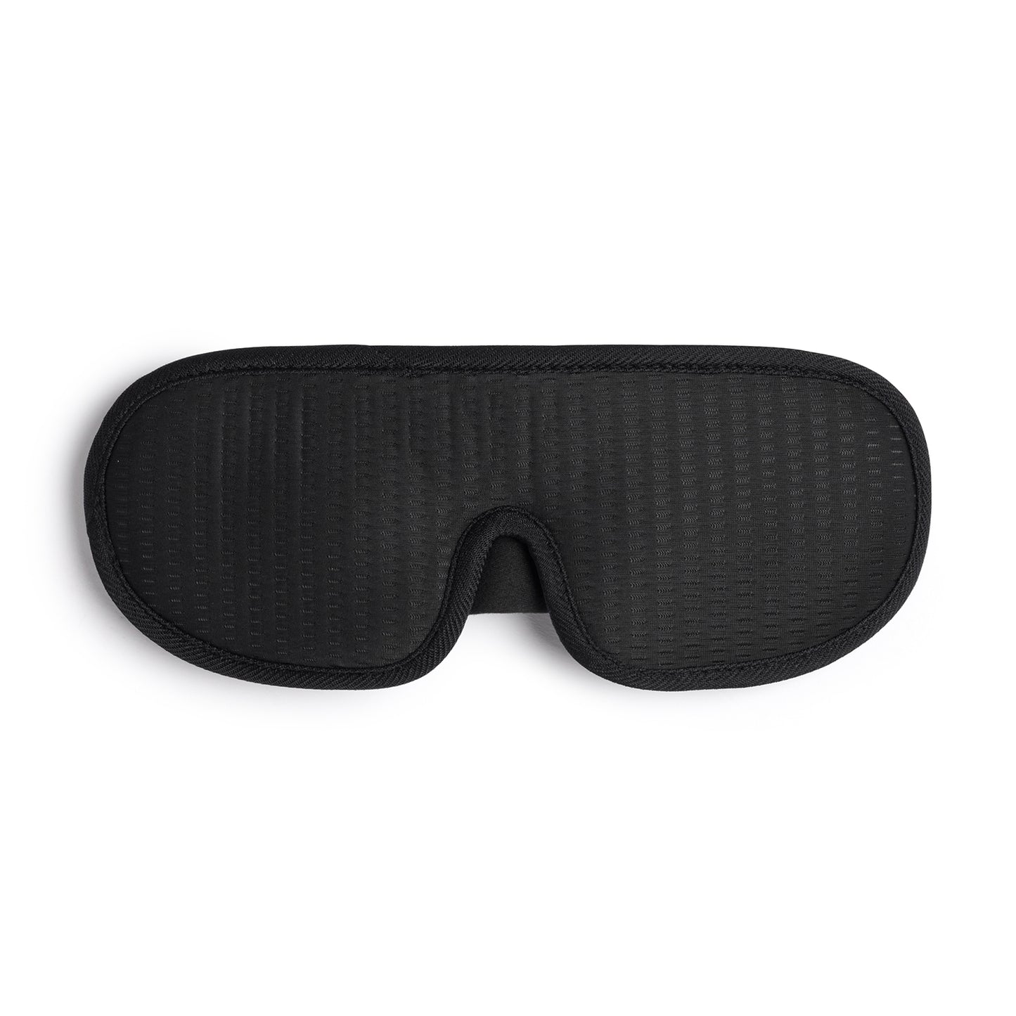 3D Eye Mask - Black