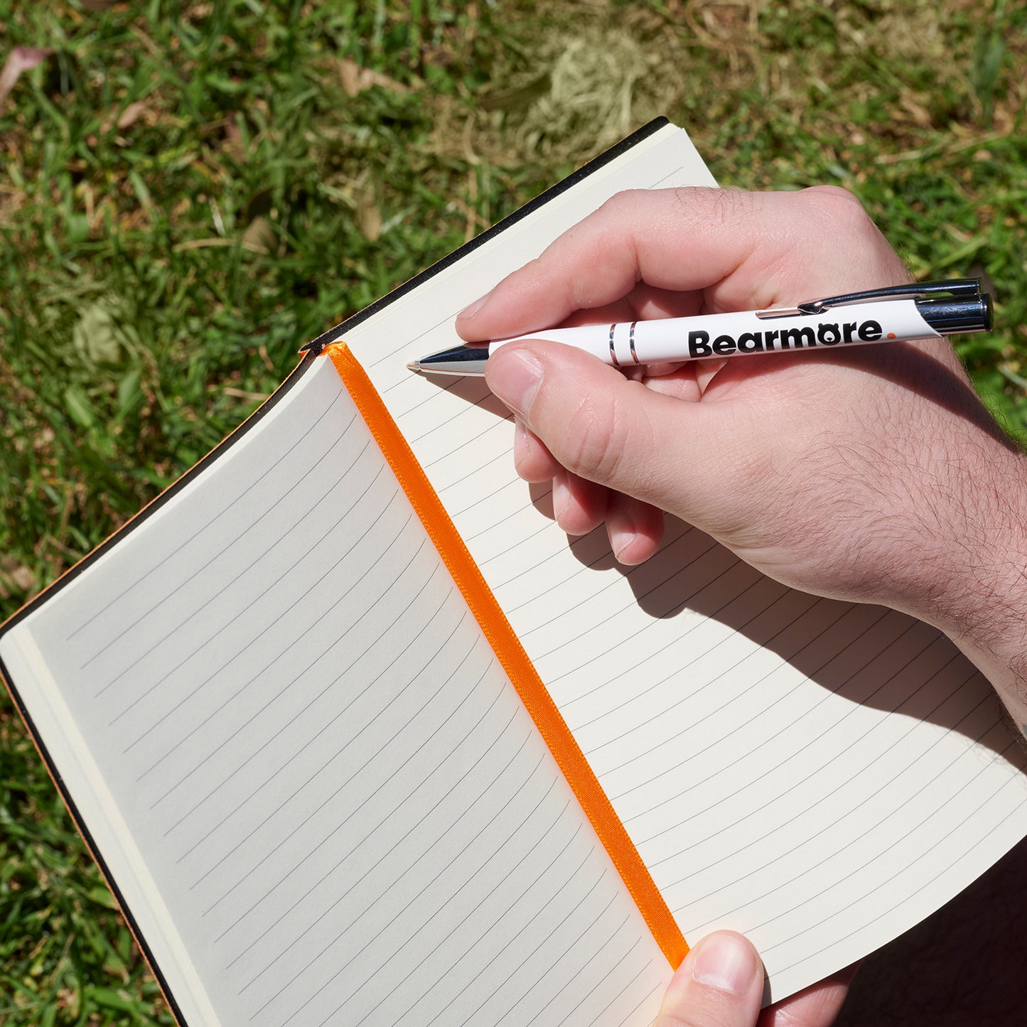 Orange Journal