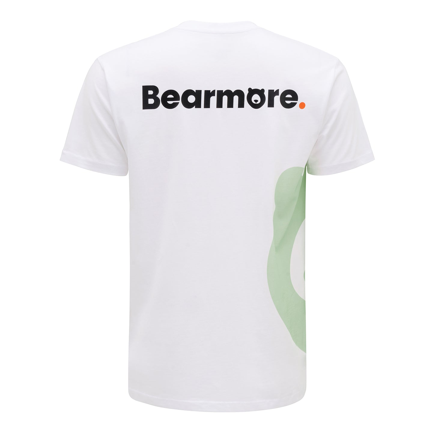Bearmore Logo T-Shirt - Lime