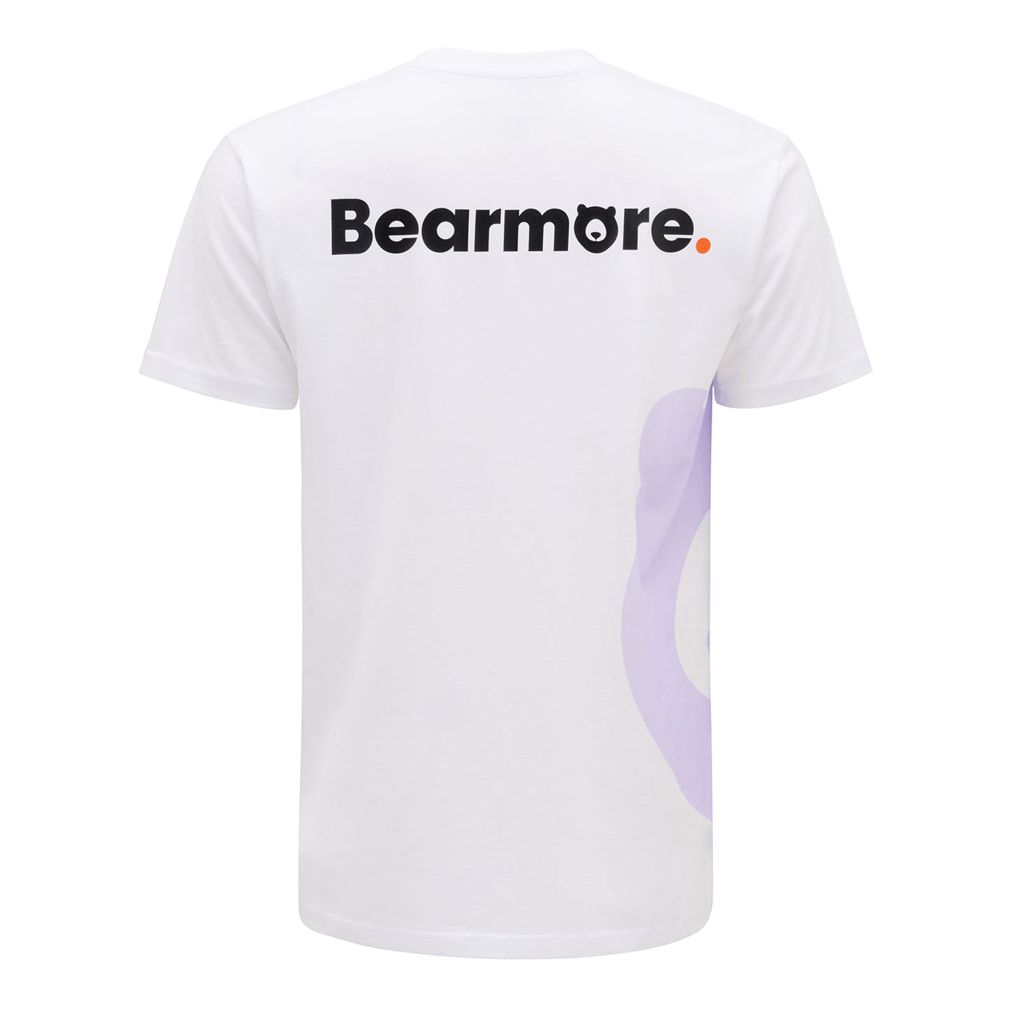 Bearmore Logo T-Shirt - Purple