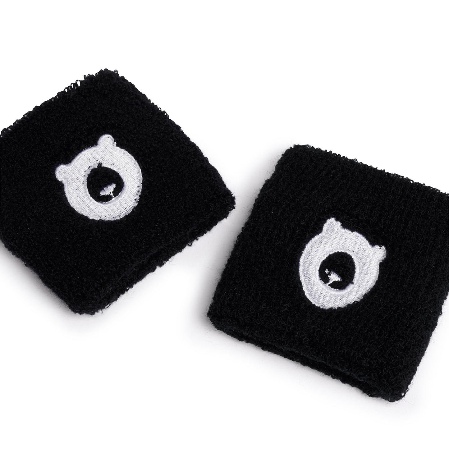 Black Sweatband