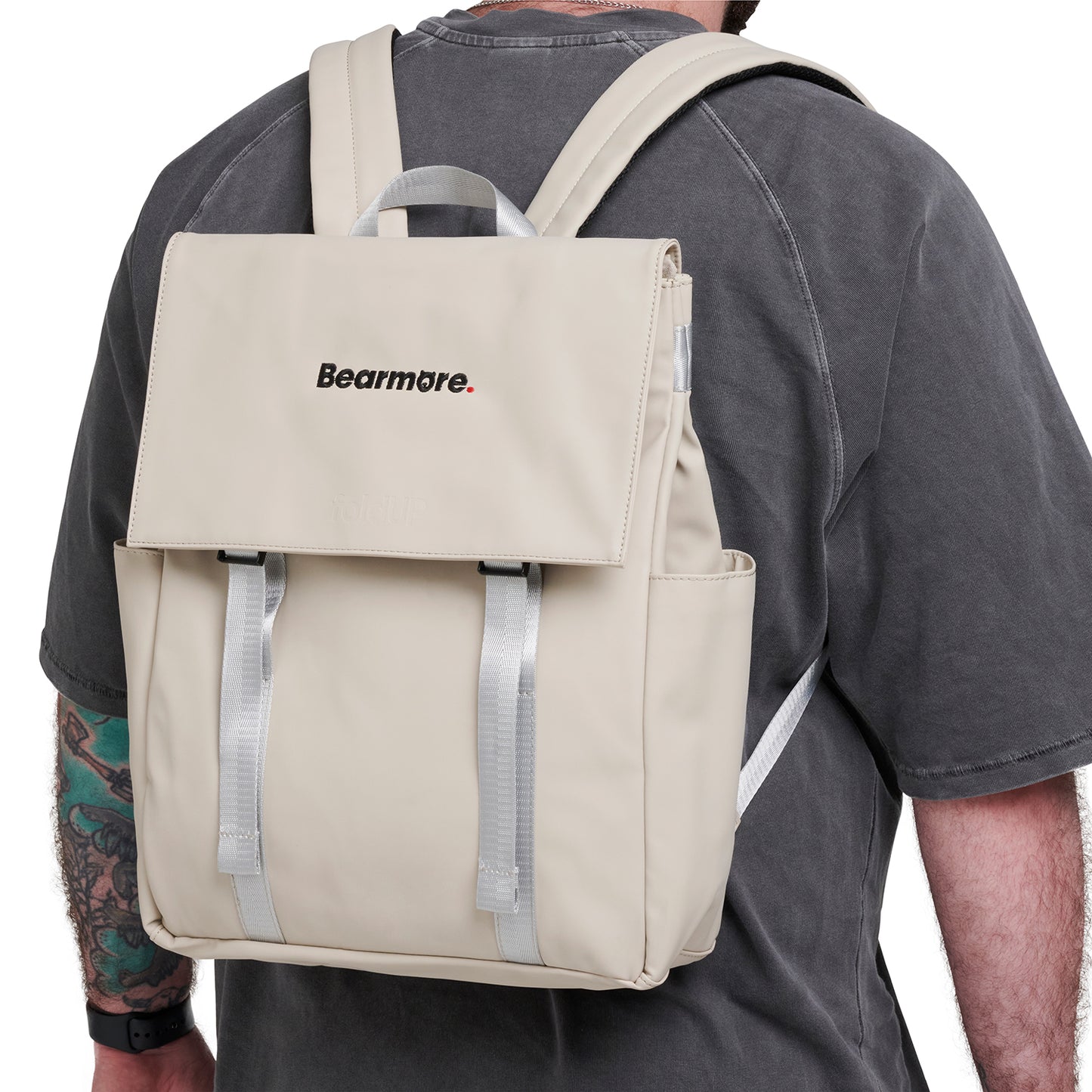 The Every Day Bag - Light Grey
