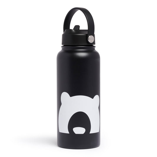 Black Drink Bottle