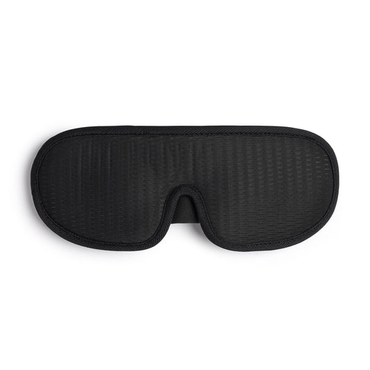 3D Eye Mask - Black