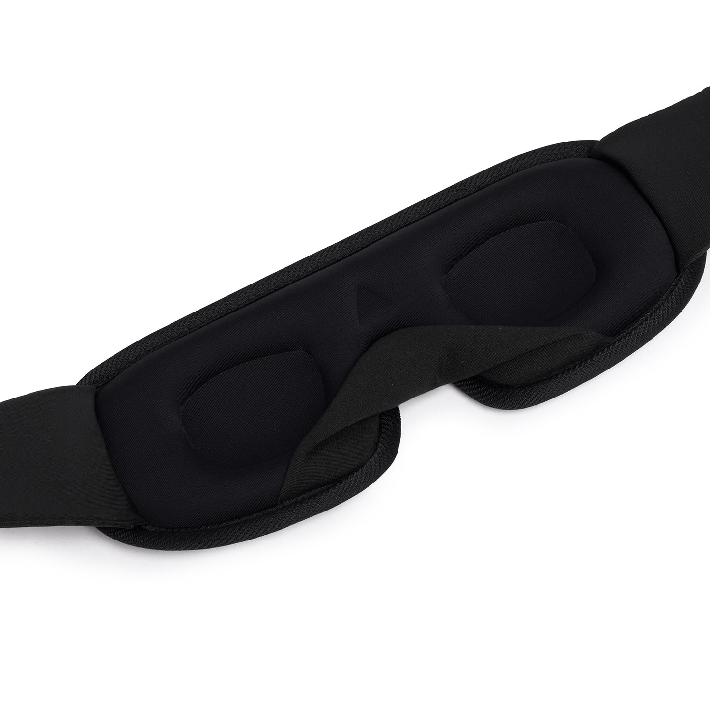 3D Eye Mask - Black