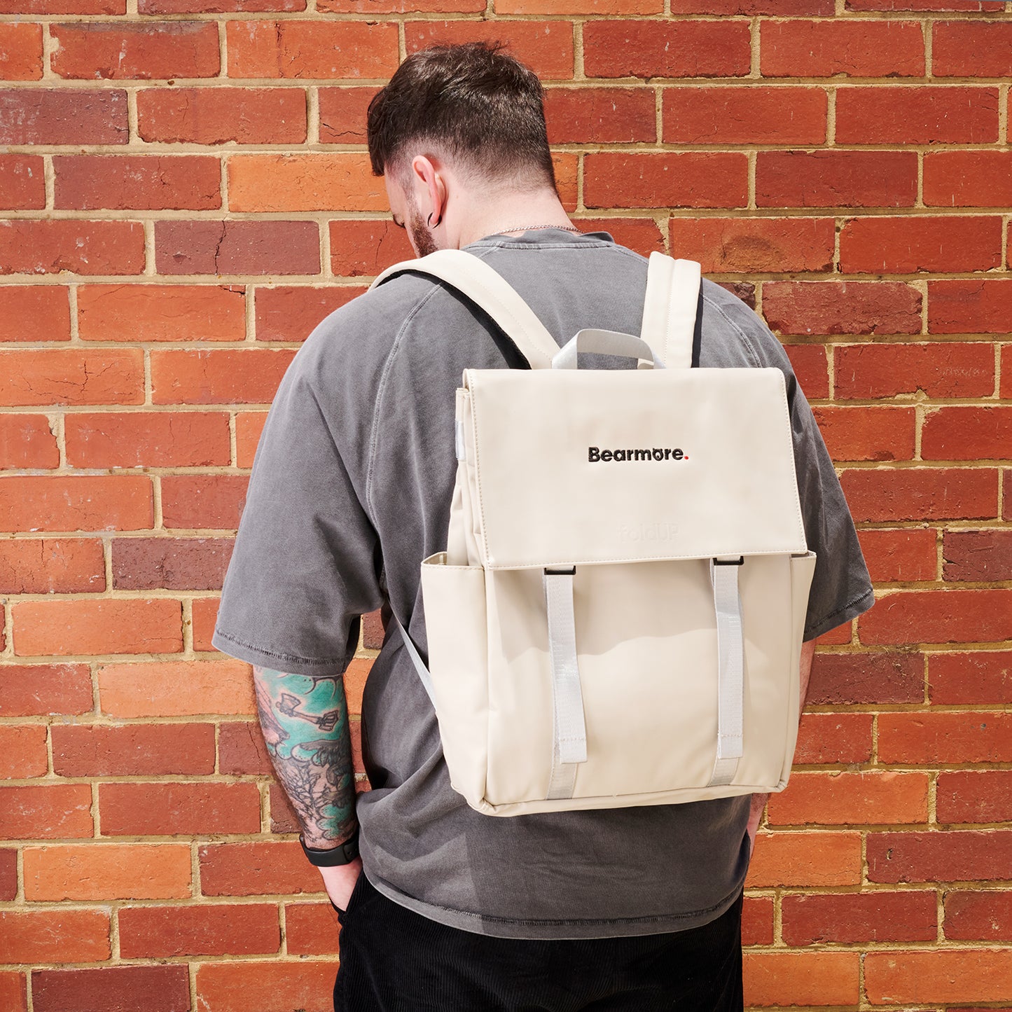 The Every Day Bag - Light Grey