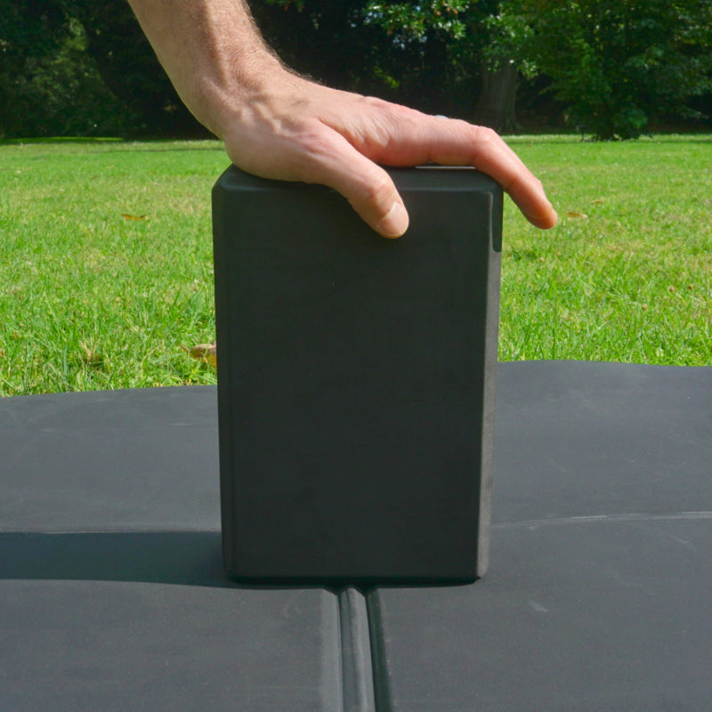 Yoga Blocks 2pcs - Black