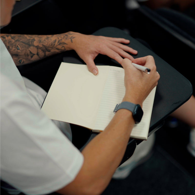 Orange Journal