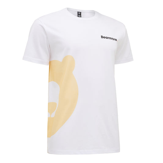 Bearmore Logo T-Shirt - Orange