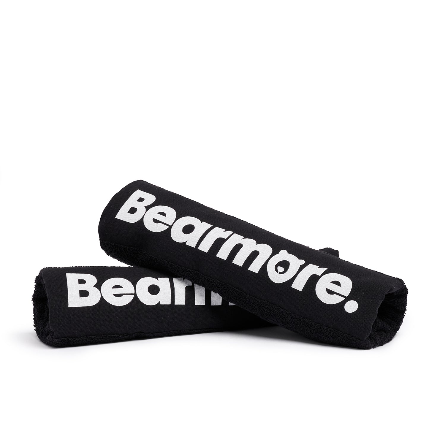 Black Sweat Towel