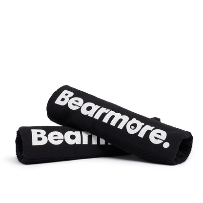 Black Sweat Towel