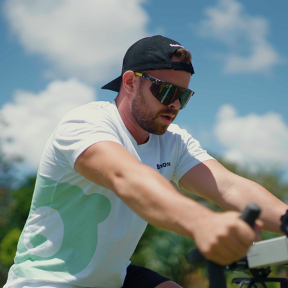 Bearmore Logo T-Shirt - Lime
